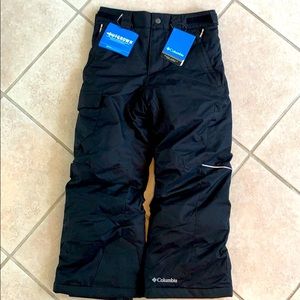 A Columbia boy’s snow pant